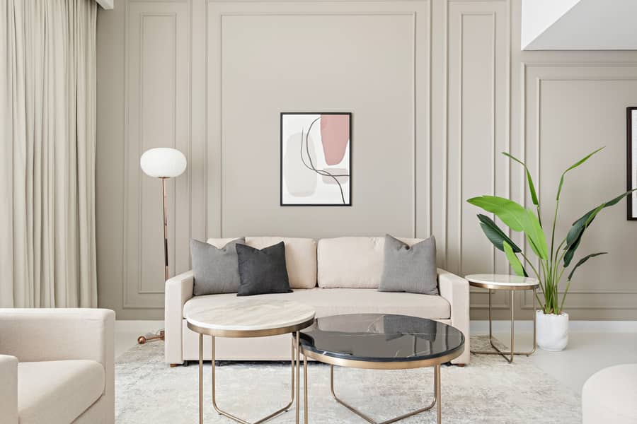 All bills included | Furnished | Emaar Tower