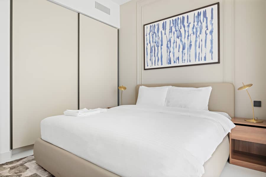 All bills included | Furnished | Emaar Tower - Image 12