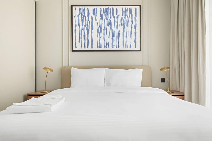 All bills included | Furnished | Emaar Tower - Image 13