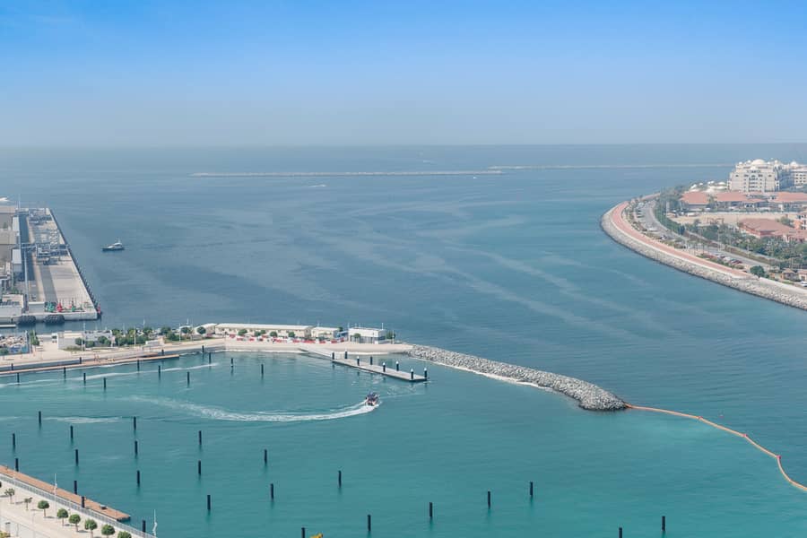 All bills included | Furnished | Emaar Tower - Image 14