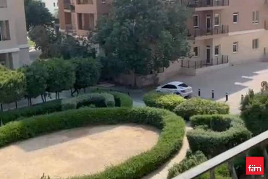 Park View | Furnished | Ready To Move In