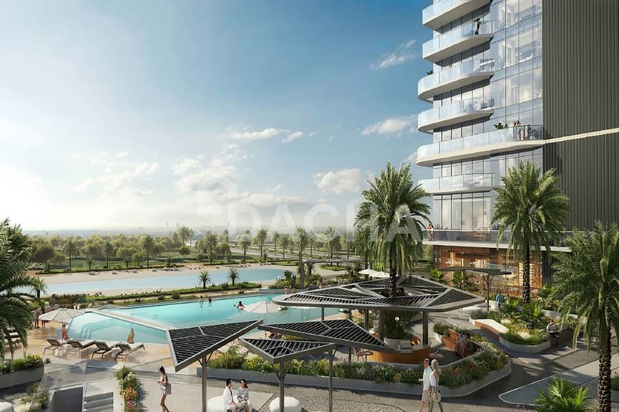 Sophisticated | Burj view | High floor - Image 8