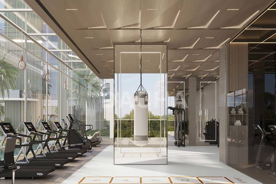 Sophisticated | Burj view | High floor - Image 9