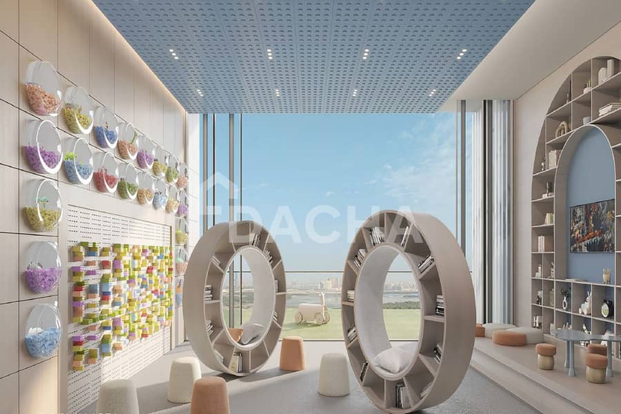 Sophisticated | Burj view | High floor - Image 10