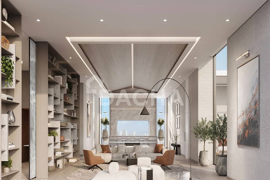 Sophisticated | Burj view | High floor - Image 11