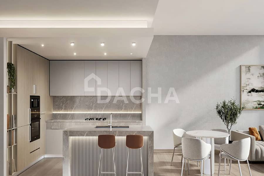 Sophisticated | Burj view | High floor - Image 15