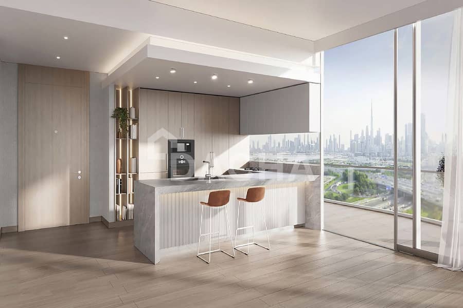 Sophisticated | Burj view | High floor - Image 16