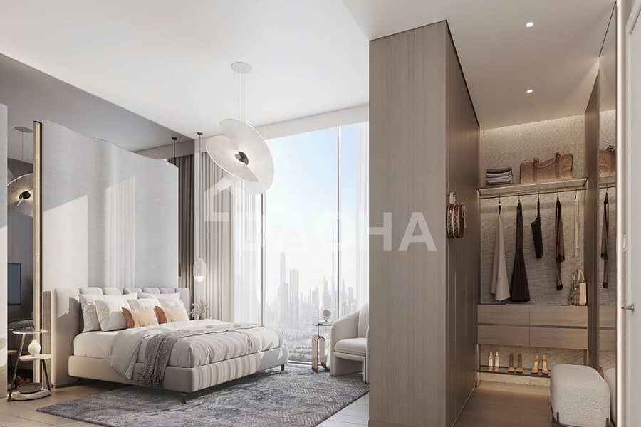 Sophisticated | Burj view | High floor - Image 17