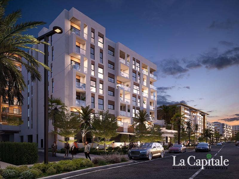 Next to Metro | Genuine Resale | Spacious Layout