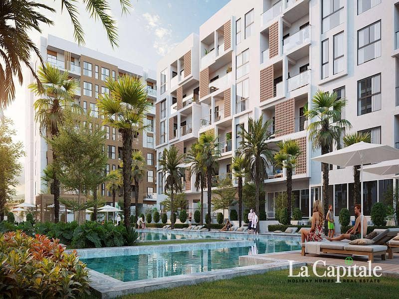 Next to Metro | Genuine Resale | Spacious Layout