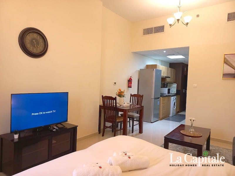 Golf Course View | Ready to Move | High Floor