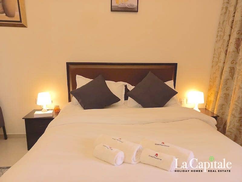 Golf Course View | Ready to Move | High Floor - Image 7