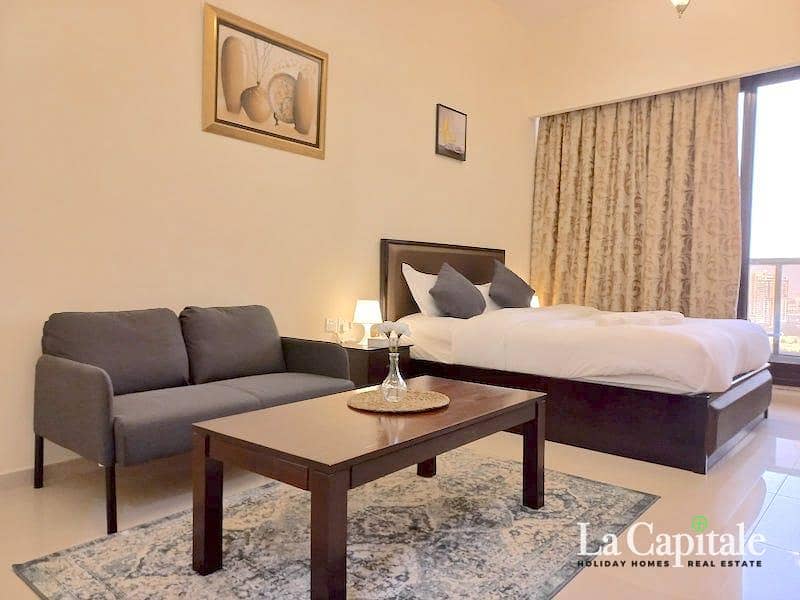 Golf Course View | Ready to Move | High Floor - Image 8