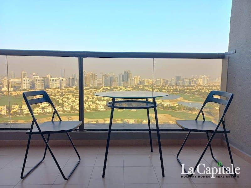 Golf Course View | Ready to Move | High Floor - Image 9