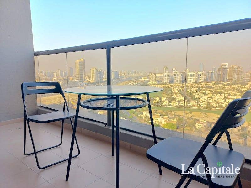 Golf Course View | Ready to Move | High Floor - Image 10