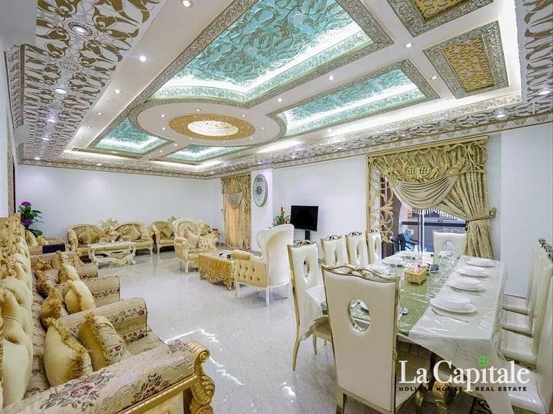 Luxury Living | Furnished | 3 Spacious Balconies