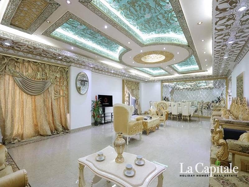 Luxury Living | Furnished | 3 Spacious Balconies