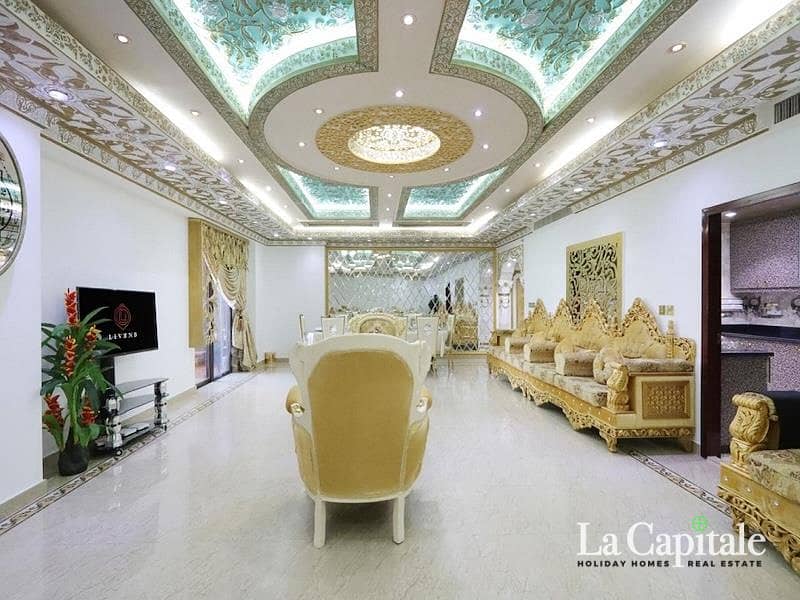 Luxury Living | Furnished | 3 Spacious Balconies - Image 6