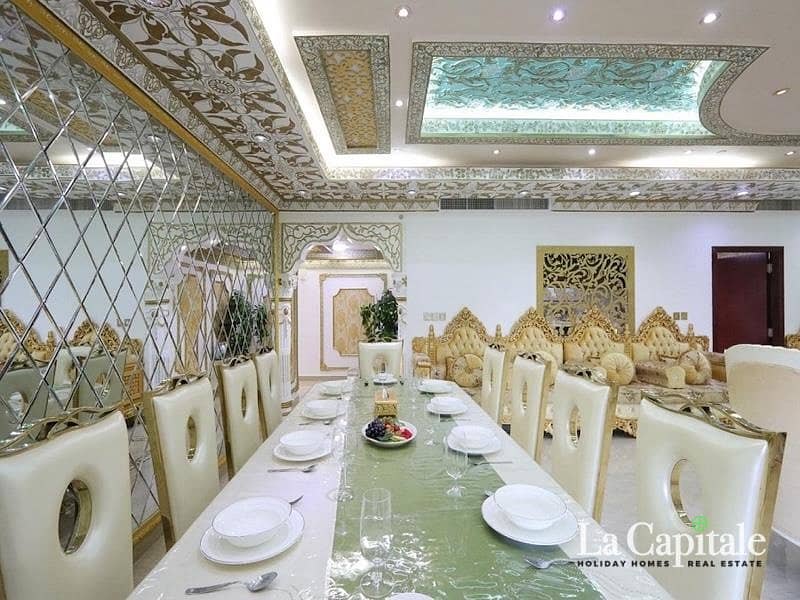 Luxury Living | Furnished | 3 Spacious Balconies - Image 9