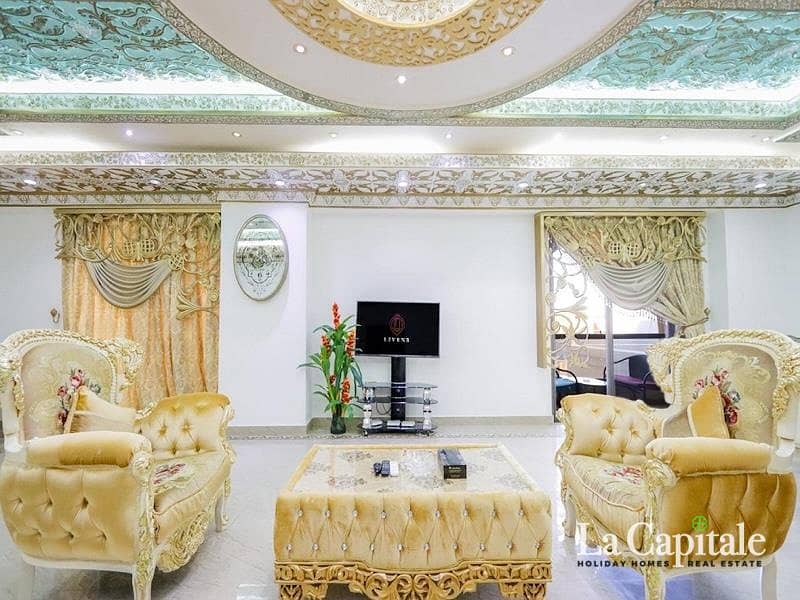 Luxury Living | Furnished | 3 Spacious Balconies - Image 10