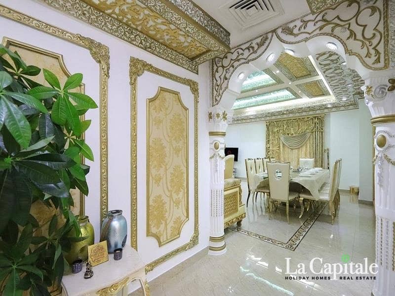 Luxury Living | Furnished | 3 Spacious Balconies - Image 11