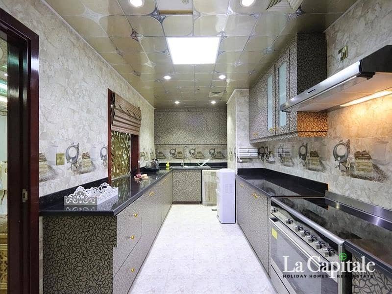 Luxury Living | Furnished | 3 Spacious Balconies - Image 12