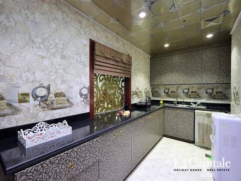 Luxury Living | Furnished | 3 Spacious Balconies - Image 13