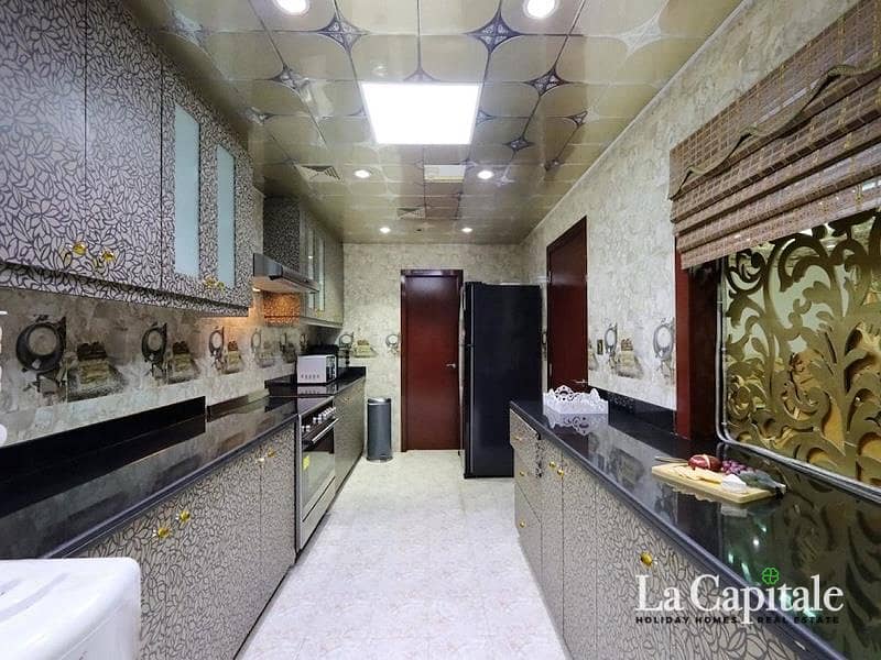 Luxury Living | Furnished | 3 Spacious Balconies - Image 14