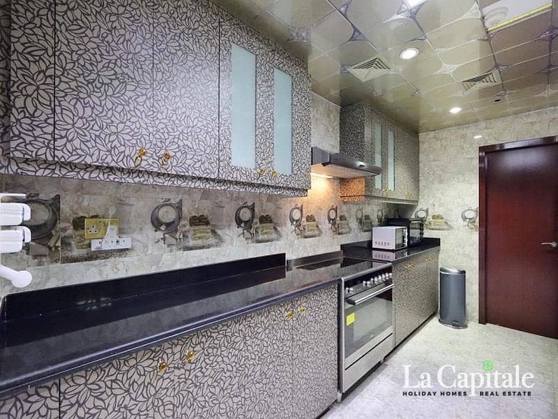 Luxury Living | Furnished | 3 Spacious Balconies - Image 15