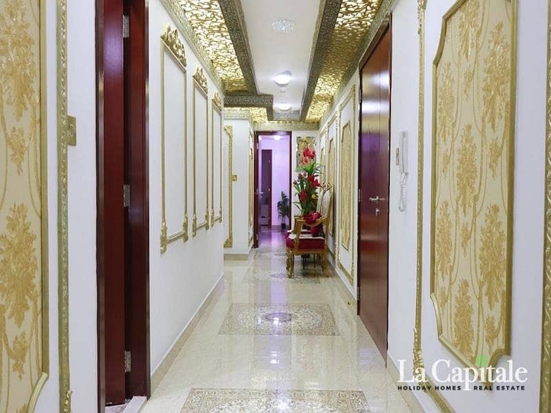 Luxury Living | Furnished | 3 Spacious Balconies - Image 16