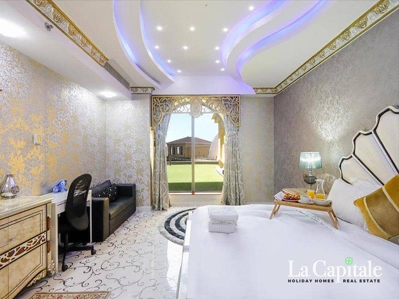 Luxury Living | Furnished | 3 Spacious Balconies - Image 17