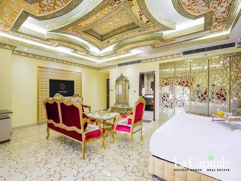 Luxury Living | Furnished | 3 Spacious Balconies - Image 18