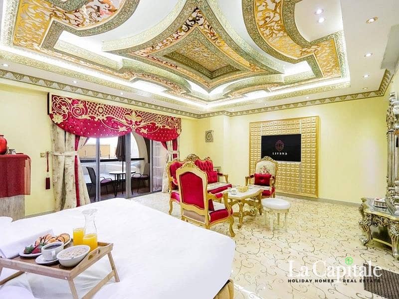 Luxury Living | Furnished | 3 Spacious Balconies - Image 19