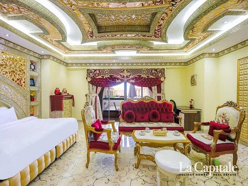 Luxury Living | Furnished | 3 Spacious Balconies - Image 20