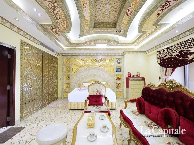 Luxury Living | Furnished | 3 Spacious Balconies - Image 22