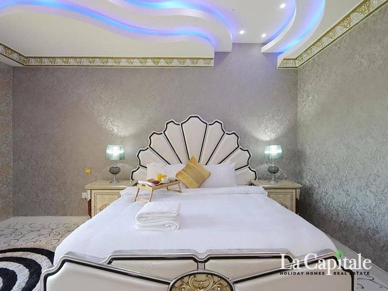 Luxury Living | Furnished | 3 Spacious Balconies - Image 24