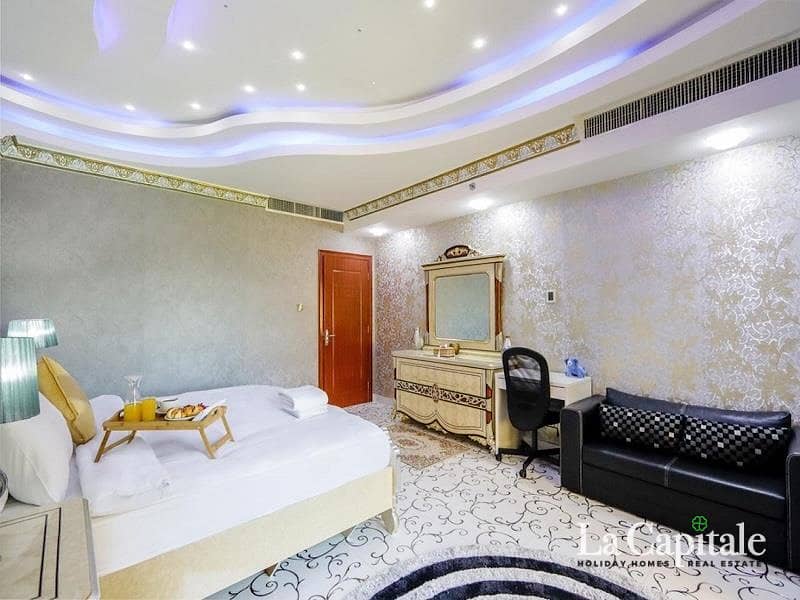 Luxury Living | Furnished | 3 Spacious Balconies - Image 25