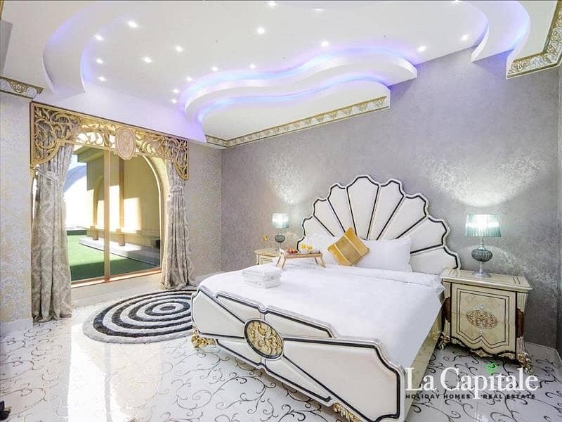 Luxury Living | Furnished | 3 Spacious Balconies - Image 27