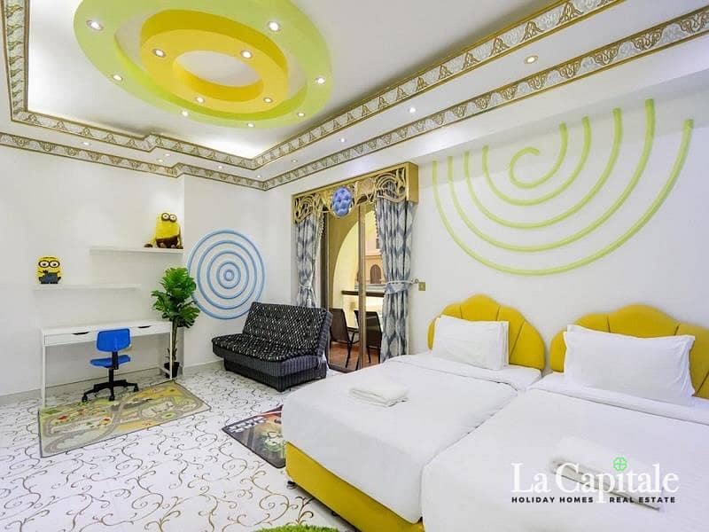 Luxury Living | Furnished | 3 Spacious Balconies - Image 28