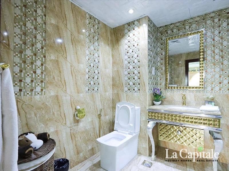 Luxury Living | Furnished | 3 Spacious Balconies - Image 31