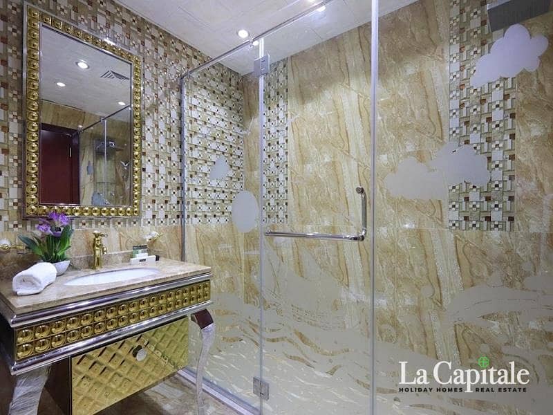 Luxury Living | Furnished | 3 Spacious Balconies - Image 32