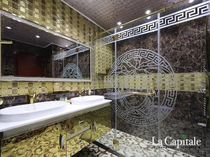 Luxury Living | Furnished | 3 Spacious Balconies - Image 33