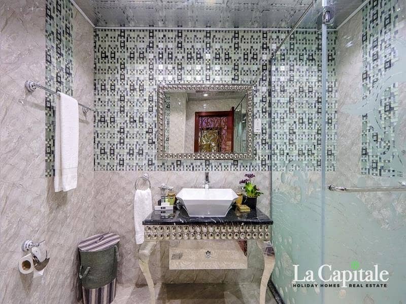 Luxury Living | Furnished | 3 Spacious Balconies - Image 34