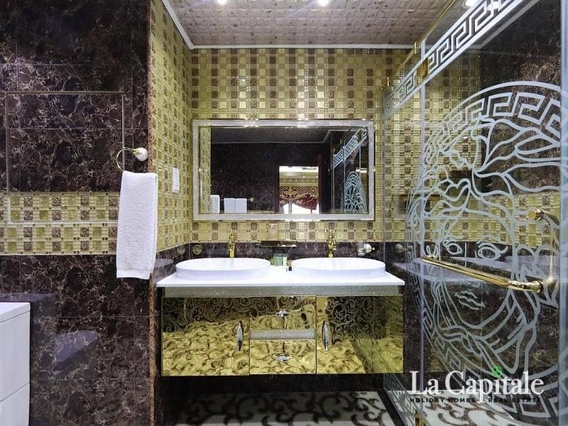 Luxury Living | Furnished | 3 Spacious Balconies - Image 35