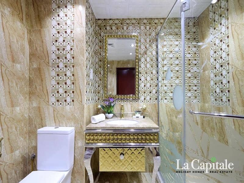 Luxury Living | Furnished | 3 Spacious Balconies - Image 37