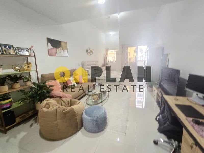 Unfurnished | Studio with Balcony | Rented - Image 7