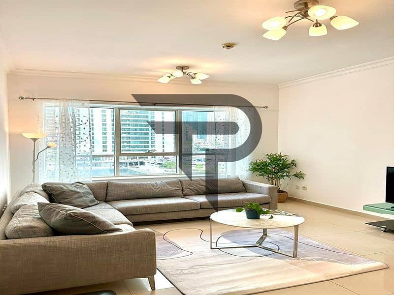 Spacious Layout | Closed Kitchen | Unfurnished