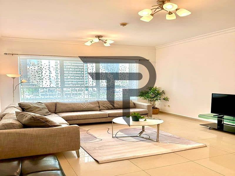 Spacious Layout | Closed Kitchen | Unfurnished