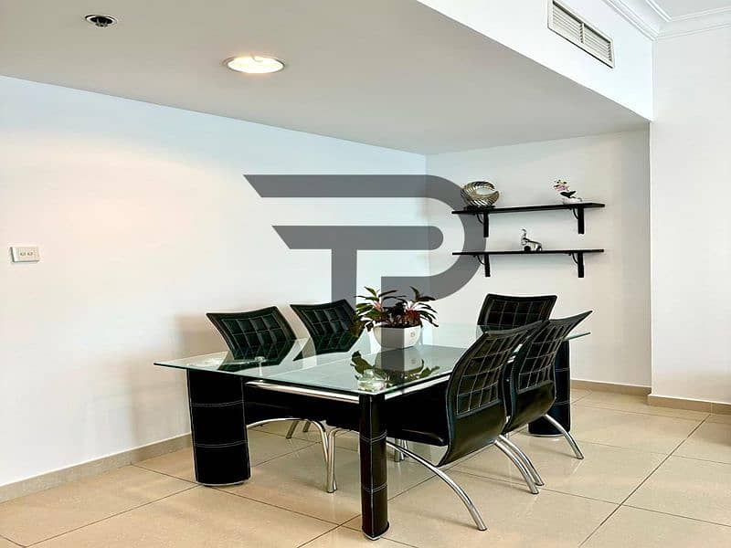 Spacious Layout | Closed Kitchen | Unfurnished