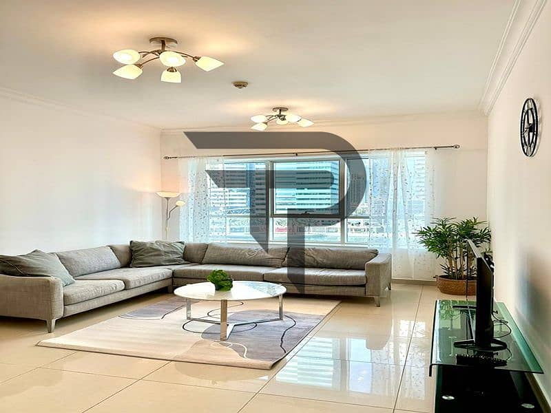 Spacious Layout | Closed Kitchen | Unfurnished